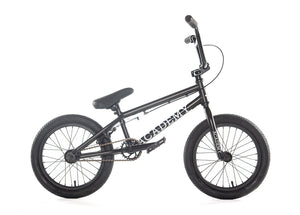 Academy Inspire 16" BMX (Matt Black)