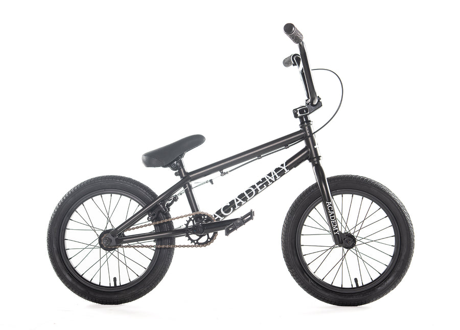 Academy Inspire 16" BMX (Matt Black)