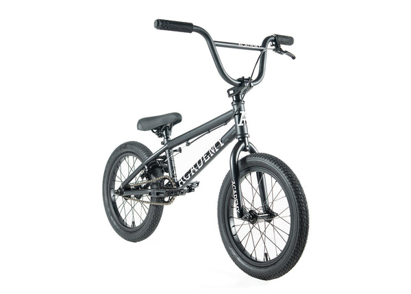Academy Inspire 16" BMX (Matt Black)