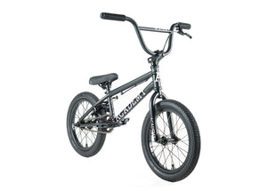Academy Inspire 16" BMX (Matt Black)