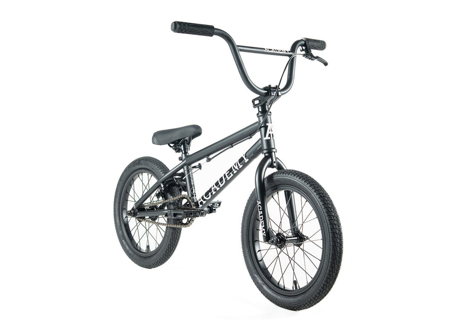 Academy Inspire 16" BMX (Matt Black)