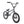 Academy Inspire 16" BMX (Metal Black)