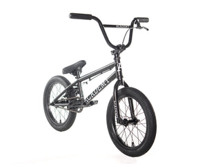 Academy Inspire 16" BMX (Metal Black)