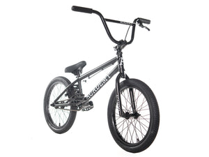 Academy Inspire 18" BMX (Metal Black)