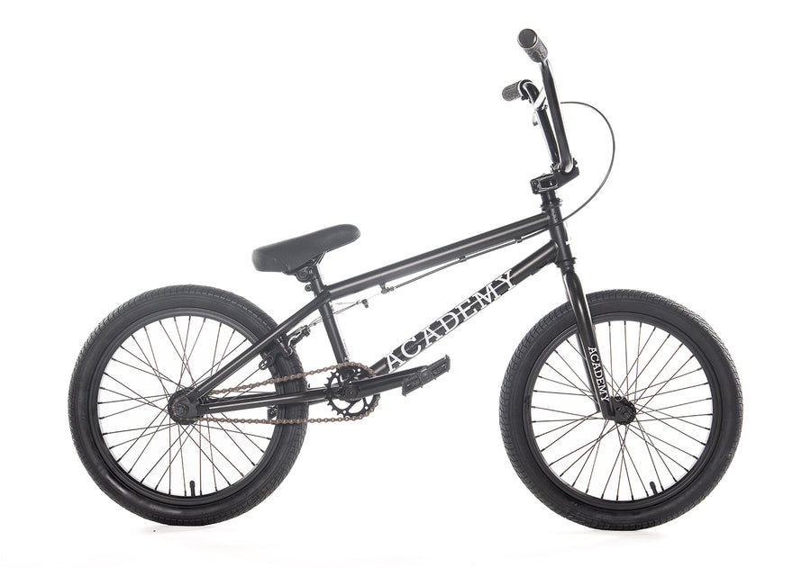 Academy Inspire 18" BMX (Metal Black)