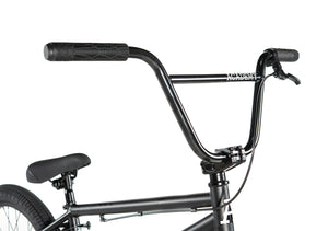 Academy BMX Trooper 20" Bike - Matte Black