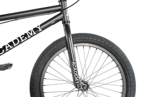 Academy BMX Trooper 20" Bike - Matte Black