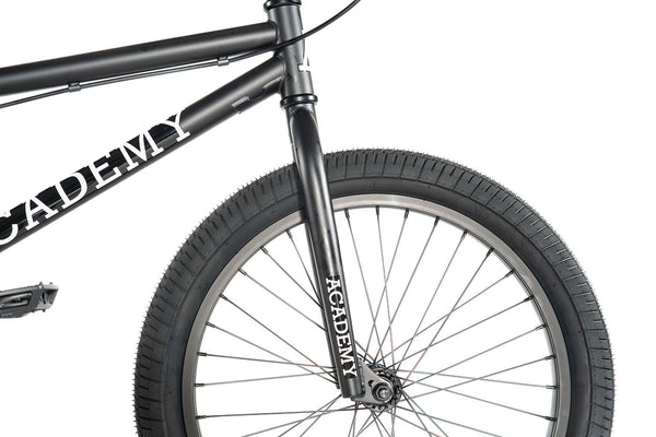 Academy BMX Trooper 20" Bike - Matte Black