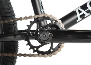 Academy BMX Trooper 20" Bike - Matte Black