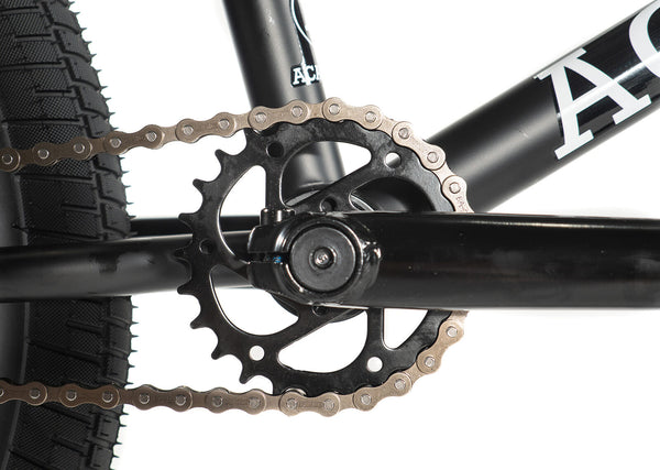 Academy BMX Trooper 20" Bike - Matte Black