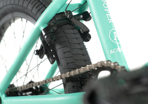 Academy BMX Trooper 20" Bike - Matte Mint