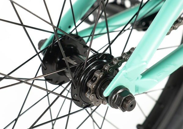 Academy BMX Trooper 20" Bike - Matte Mint