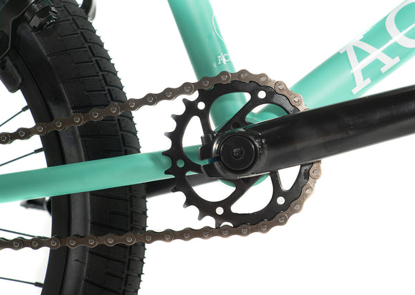 Academy BMX Trooper 20" Bike - Matte Mint