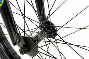 Colony Sweet Tooth Pro 20" BMX (Fire Storm)