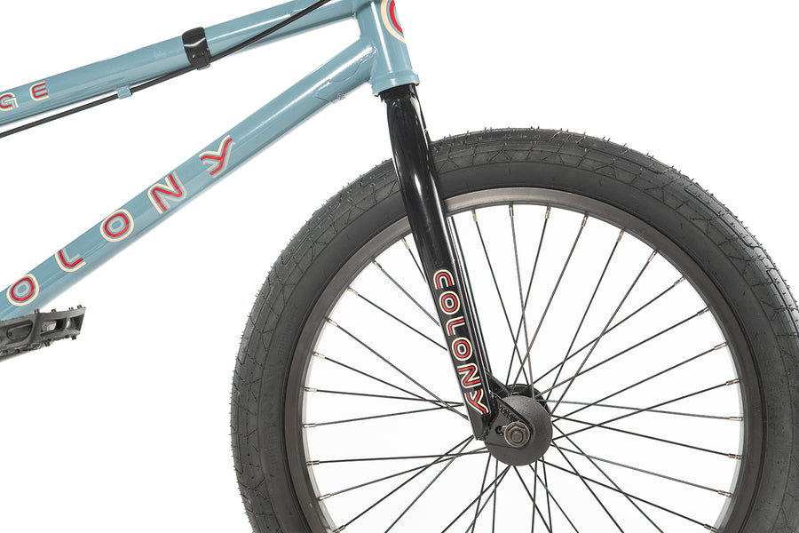 Colony Emerge 20" BMX (Nardo Grey/Black)