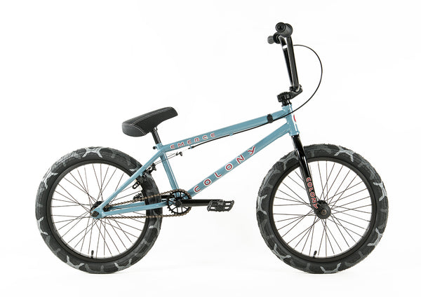 Colony Emerge 20" BMX (Nardo Grey/Grey Camo)