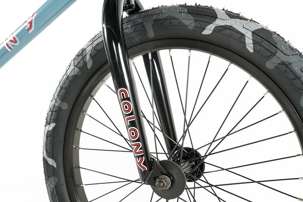 Colony Emerge 20" BMX (Nardo Grey/Grey Camo)