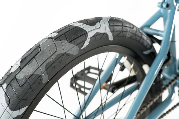 Colony Emerge 20" BMX (Nardo Grey/Grey Camo)