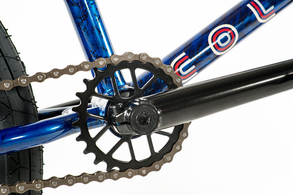 Colony Emerge 20" BMX (Blue Storm)