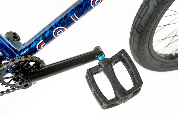 Colony Emerge 20" BMX (Blue Storm)
