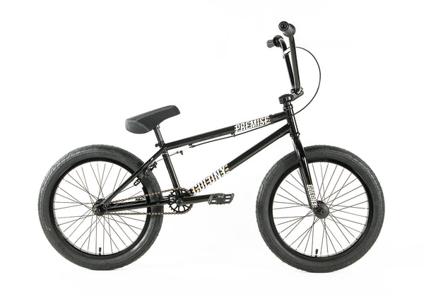 Colony Premise 20" BMX (Gloss Black)