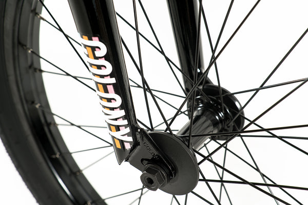 Colony Premise 20" BMX (Gloss Black)