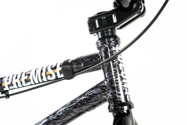 Colony Premise 20" BMX (Silver Storm)
