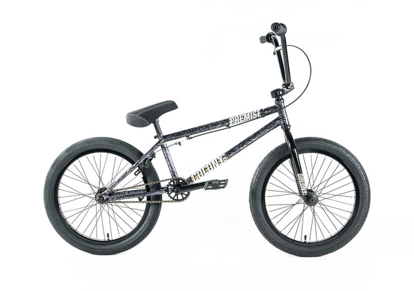 Colony Premise 20" BMX (Silver Storm)