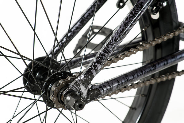 Colony Premise 20" BMX (Silver Storm)