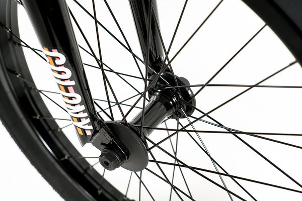 Colony Premise 20" BMX (Silver Storm)