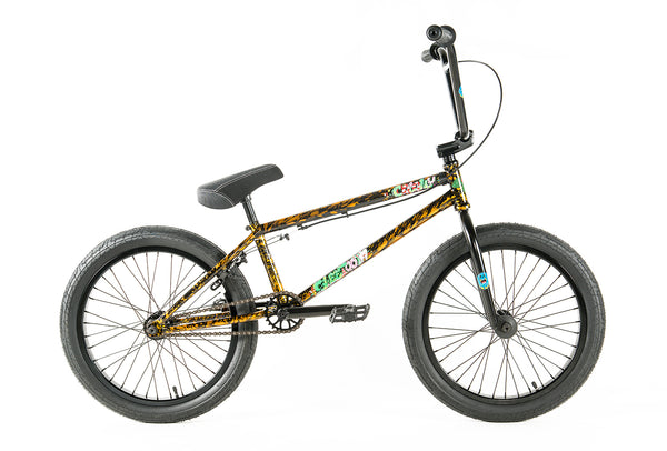 Colony Sweet Tooth Pro 20" BMX (Fire Storm)