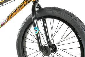 Colony Sweet Tooth Pro 20" BMX (Fire Storm)