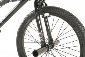 Colony Apprentice Flatland 20" BMX (Matte Apple Silver)