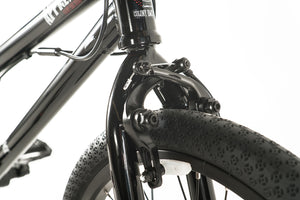 Colony Apprentice Flatland 20" BMX (Matte Apple Silver)