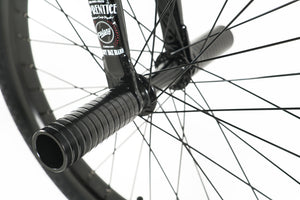 Colony Apprentice Flatland 20" BMX (Matte Apple Silver)