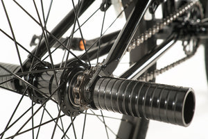 Colony Apprentice Flatland 20" BMX (Matte Apple Silver)