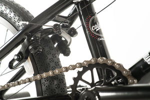 Colony Apprentice Flatland 20" BMX (Matte Apple Silver)
