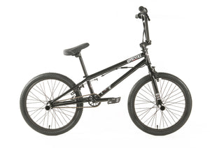 Colony Apprentice Flatland 20" BMX (Matte Apple Silver)