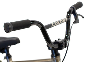 Colony Horizon 12" Micro Freestyle Bike (Clear Black)