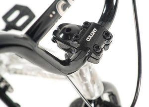 Colony Horizon 12" Micro Freestyle BMX (Clear Polished)