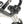 Colony Horizon 12" Micro Freestyle BMX (Clear Polished)