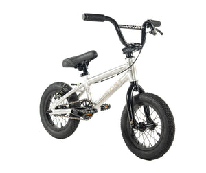 Colony Horizon 12" Micro Freestyle BMX (Clear Polished)