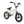 Colony Horizon 12" Micro Freestyle BMX (Clear Polished)