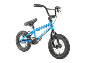 Colony Horizon 12" Micro Freestyle BMX (Clear Navy)