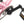 Colony Horizon 12" Micro Freestyle BMX (Clear Pink)