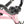 Colony Horizon 12" Micro Freestyle BMX (Clear Pink)