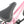 Colony Horizon 12" Micro Freestyle BMX (Clear Pink)