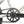 Colony Horizon 14" Micro Freestyle BMX (Clear Polished)