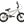 Colony Horizon 14" Micro Freestyle BMX (Clear Polished)