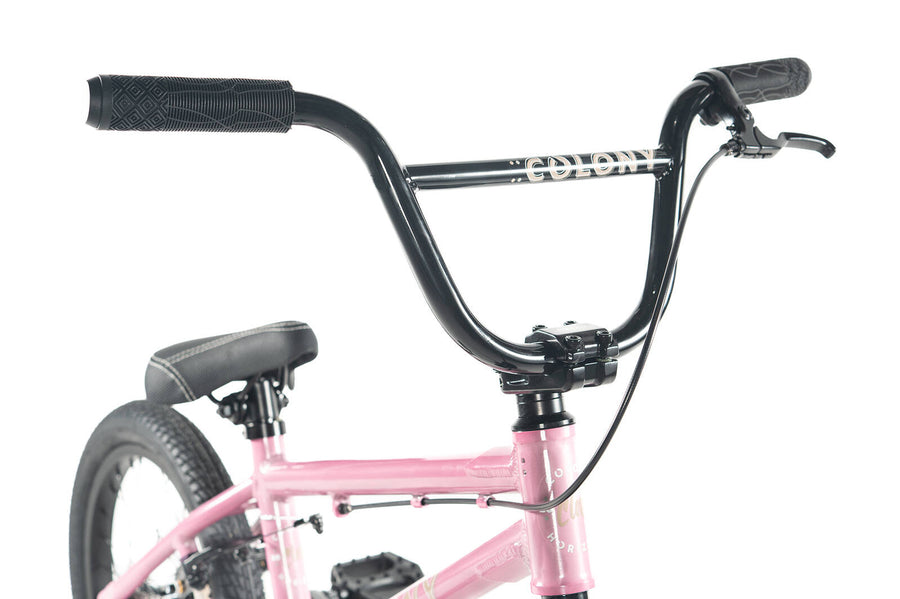 Colony Horizon 16" Micro Freestyle BMX (Clear Pink)